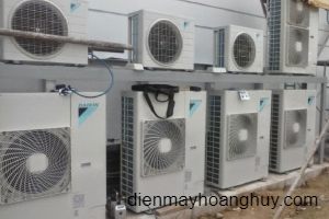 Điện máy Hoàng Huy - Thu mua máy lạnh công nghiệp giá cao tận nơi