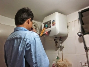 Sửa chữa máy nước nóng